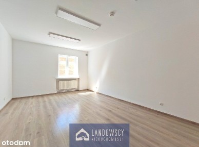Nowe lokale biurowe przy starówce