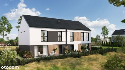 Bliźniak Osiedle Nowa Leszczynowa