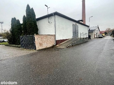 Magazyn 360 m² centrum Opole ARMII KRAJOWEJ