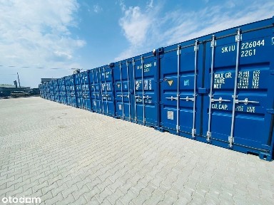 Kraków magazyn samoobsługowy 24H/7