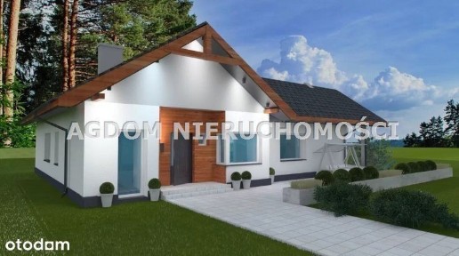 Dom wolnostojący gmina Smólnik