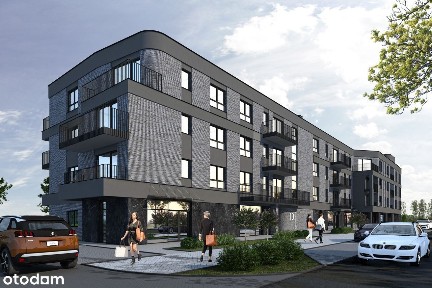 Nowa inwestycja AVANGARDA