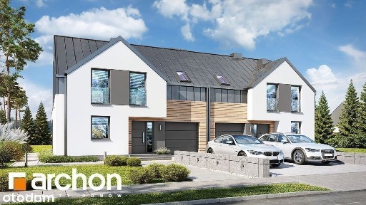 Dom w zabudowie bliźniaczej PROMOCYJNA CENA