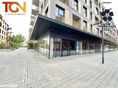 Lokal usługowy w centrum miasta