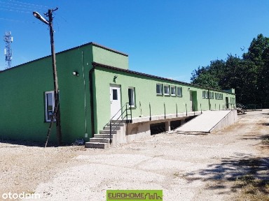 Sprzedaż | Hala 700 M2 +Wiata | Działka 31 Ar |