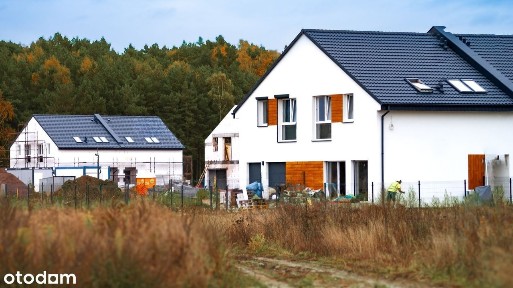 Spokojna okolica! 4 pokoje! Nowe domy z ogrodem