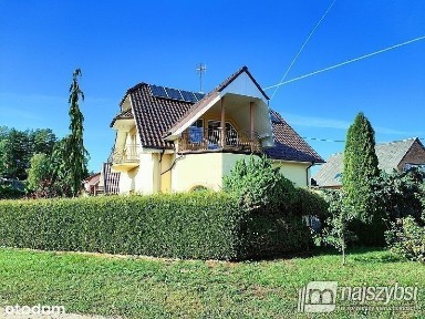 Świerzno, kamieński, zachodniopomorskie