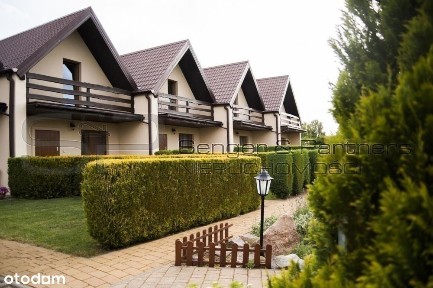 OŚRODEK NA SPRZEDAŻ 400M OD MORZA! (SIANOŻĘTY)