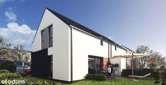 Owocowa Polana | nowoczesne osiedle | dom A3.1