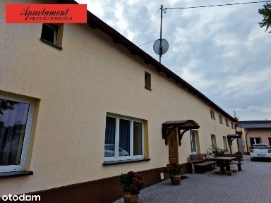 *Lokal gastronomiczny z mieszkaniami Kcynia