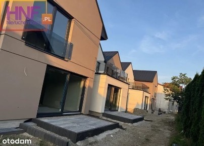 Domy w zabudowie szeregowej