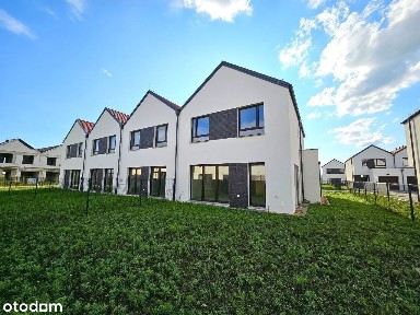 GOTOWY DOM! Bielany Wrocławskie