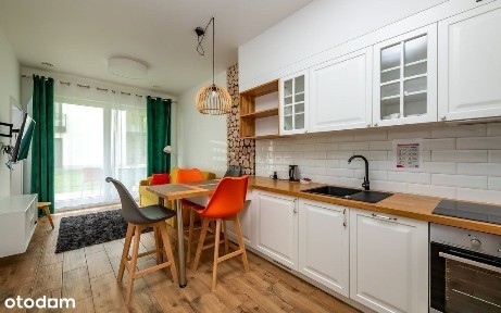 Komfortowy apartament 35,17 m2 Enklawa Białowieska