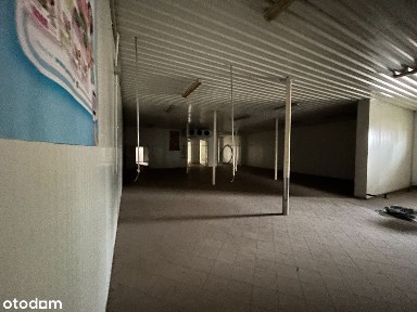 HALA MAGAZYN WARSZTAT PODNOŚNIK MONITORING 0% prowizji 50-400m2