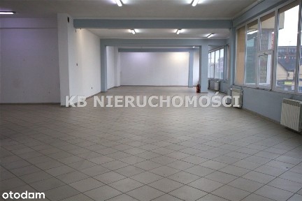 Najem lokalu w centrum Radlina