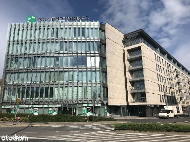 Gabinet z KLIMATYZACJĄ do spotkań z klientami