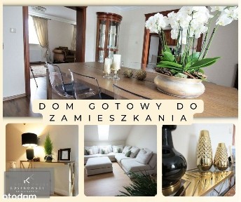 Piękny dom na dużej działce gotowy do wprowadzenia REZERWACJA