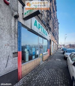 Duży lokal na wynajem ścisłe Centrum Zabrza