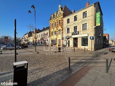 Lokal w centrum miasta