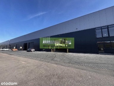 Magazyn Łódź 3600 m2