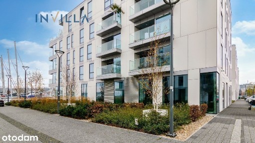 Lokal użytkowy przy marinie Yacht Park