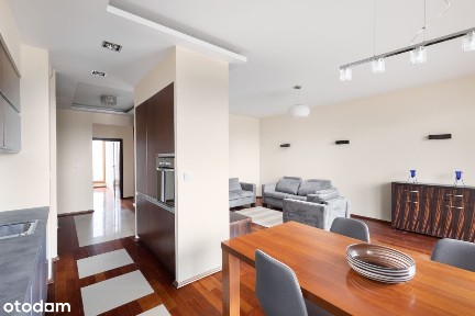 Apartament 78 m2 Al.Wilanowska 115