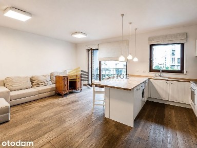 Apartament 78 m2 Al.Wilanowska 115