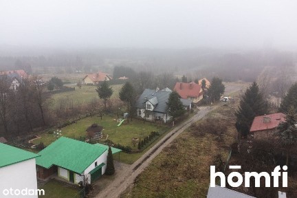 Duży Dom Wolnostojący - Staroniwa, Działka 9 Arów