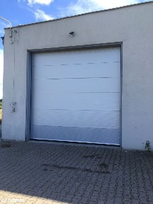 Hala Produkcyjna Z Rampą