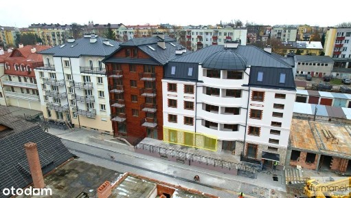 Nowy, gotowy lokal usługowy w centrum