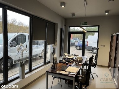 Do sprzedaży budynek komercyjny w Sierakowie.