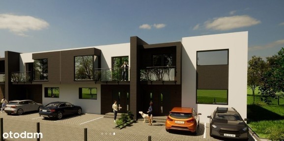 APARTAMENT Z TARASEM BĄDŹ OGRÓDKIEM