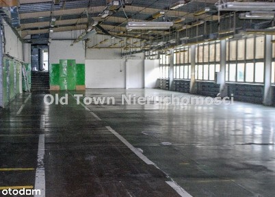 Magazyn ok 520 m2 Lublin Bursaki