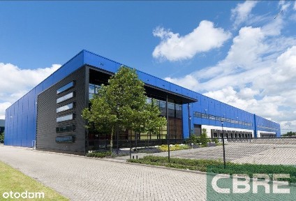 Nowoczesny magazyn, 5 000 MKW, Lędziny