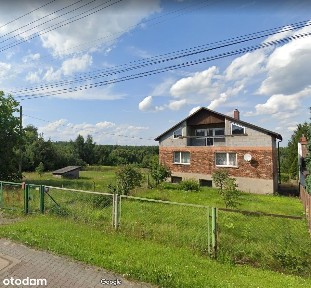 Dom wolnostojący na działce 5991m2Dąbrowa Górnicza