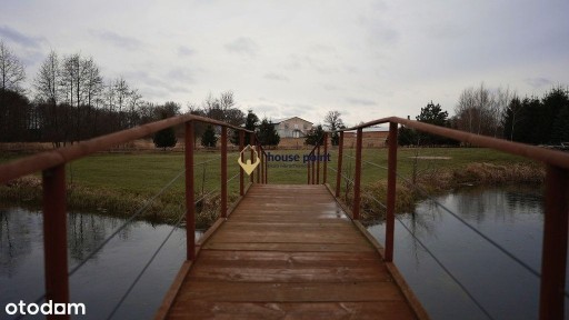 Piękny Dom z Sauną Jacuzzi k/Szczecina dz. 2,45Ha!