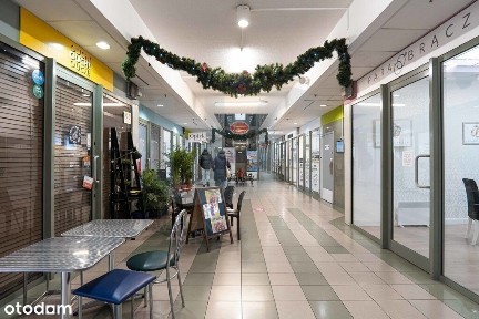 Gotowa Inwestycja/Centrum/usługowy/handlowy/26m2/