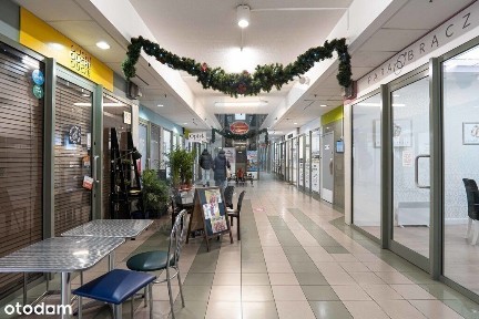 Gotowa Inwestycja/Centrum/usługowy/handlowy/26m2/