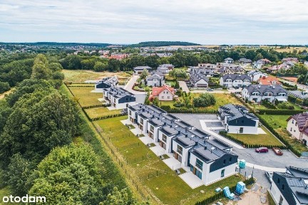 Dom na os. Modrym w Straszynie - ostatni dom!