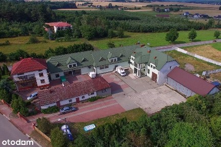 Kielce - obiekt usługowo komercyjny