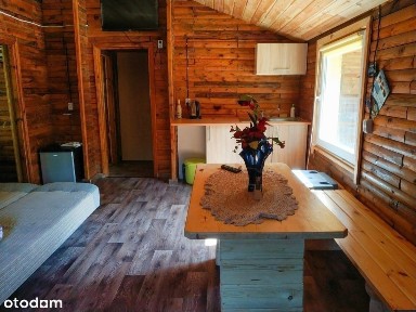 Domki Letniskowe. Całorocznee.Piękna Okolica