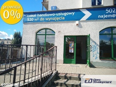 Lokal: Nowe Miasto Lubawskie / ul. Tysiąclecia