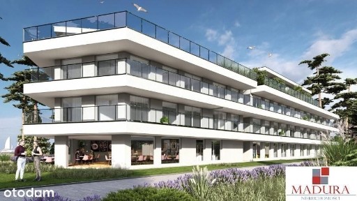 ul. Klifowa, Rewal, gryficki, zachodniopomorskie