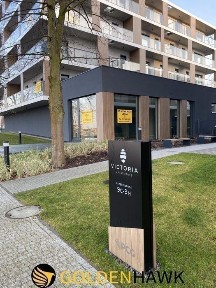 Lokal 150m2 z pięknym widokiem na Jezioro Dąbie