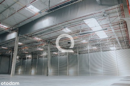 Nowoczesny obiekt magazynowy w woj. lubuskim