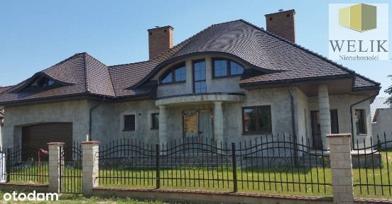 Dom w Rakowiskach przy ul. Różanej