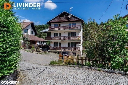 ul. Zielona, Krynica-Zdrój, nowosądecki, małopolskie