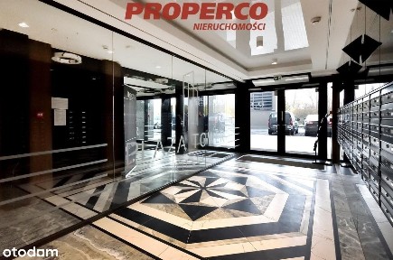 Mieszkanie 3-pok, 55,51m2, Plaza Tower