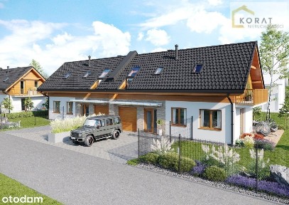 Dom 120m2 w Mnikowie!