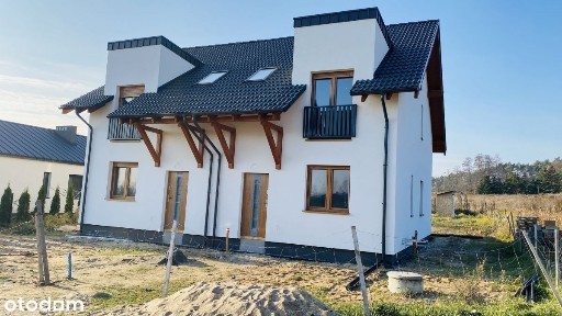 Rezerwacja / Lewa Połówka Wolna / Wronczyn